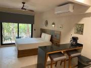 ESTUDIO EN VENTA Y RENTA LARGO PLAZO DE 1 HABITACION EN...