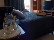 OPORTUNIDAD UNICA ESTUDIO A PASOS DE LA 5TA AVENIDA...