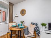 Estúdio encantador no coração da Mouraria