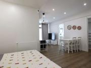 Estudio Exterior de 32m2 en zona Palacio PAS10BC