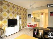 Estudio Exterior de 40m2 en zona Huertas Cortes PRI