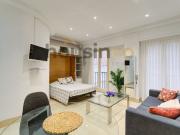 Estudio for rent in la calle Don Ramón de la Cruz