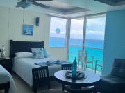 Estudio frente al mar en venta en Zona Hotelera