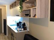 Estudio full equipado con GC incluidos en Parque Almagro