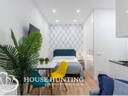 Estudio Funcional en Glorieta de Quevedo, Chamberí