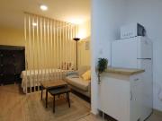 Estudio Interior de 39m2 en la zona de Carabanchel CRD11