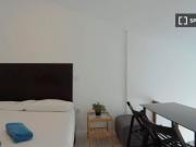 Estudio Interior de 40m2 en la zona de Valdeacederas CBA5