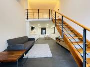 ESTUDIO LOCAL CON COCINA, DORMITORIO Y BAÑO