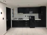 estudio loft amueblado en renta