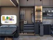 Estudio loft, en venta en Santa Fe, enfrente del centro...