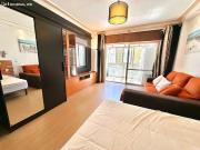 Estudio luminoso con gran terraza en el centro de...