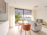 Estúdio Mobilado Garagem