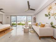 Estudio Moderno con vista Paranomica