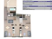 Estudio moderno de nueva construcción a pocos pasos del...