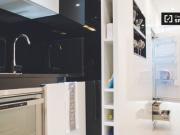 Estudio moderno disponible para alquilar en Diego de León