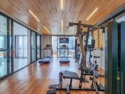 Estúdio moderno em Moema 20m², 6º andar