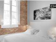 Estudio moderno en alquiler cerca de La Rambla en el...