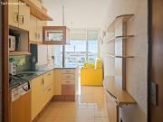 Estudio Moderno en Primera Línea de Mar con Vistas...