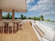 Estudio moderno en venta tipo loft ? a pasos de playa...