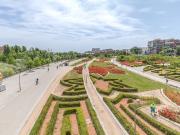 Estudio moderno Madrid Rio by CH