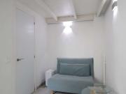 Estudio monocromo en alquiler en Usera, Madrid