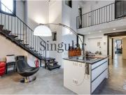 Estudio Multiusos Tipo Loft en Poblenou