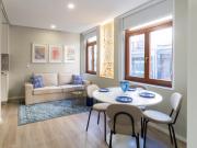 Estúdio na rua Luís de Camões RC II Estúdio na rua Luís de Camões RC II