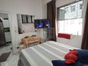 Estúdio no bairro Biquinha em frente a Praia, 1 quarto,...