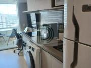 Estúdio Novo e Mobiliado a Passos do Metrô Butantã Andar...