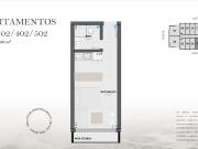 Estudio o Depto. 1 Amb. a Estrenar Venta del Pozo con...