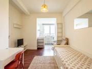 Estúdio para alugar em Lisboa, com contas incluídas