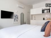 Estúdio para alugar em Lisboa, despesas incluídas