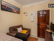 Estúdio para alugar em Lisboa, despesas incluídas