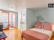 Estudio para alugar em Santo Ildefonso, Porto