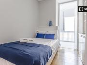 Estúdio para alugar em uma residência na Av. Novas, Lisboa