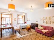 Estúdio para alugar no Porto, despesas incluídas