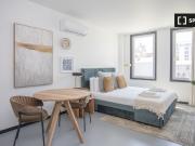 Estúdio para alugar no Porto, despesas incluídas