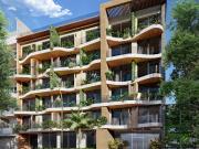 Estudio Penthouse en venta en Playa del Carmen