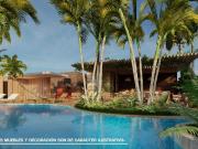 Estudio Penthouse En Venta En Tulum Con Alberca