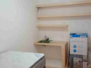 Estudio pequeño amueblado en Coordemex $5500