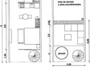 Estudio PH, JACUZZI,BALCON en Tulum, VELETA