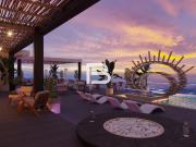 Estudio Playa del Carmen Ocean View en Venta