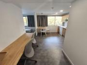 Estudio Premium con baño y cocina privada – Edificio...