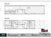 Estudio Premium de 31m² · Piso 2C · Av. Boedo 772