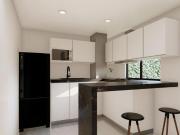 Estudio Preventa Martin Carrera 30 m2 Piso 1