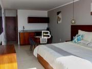 Estudio Puerto morelos Miramare en Venta