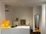 Estudio reformado cerca de Plaza Castilla