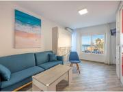 ESTUDIO REFORMADO CON VISTA AL MAR