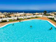 Estudio reformado con vistas al mar en Island Village –...