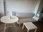 Estudio reformado con vistas al mar en Parque de la...